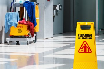 JANITORIAL SERVICES