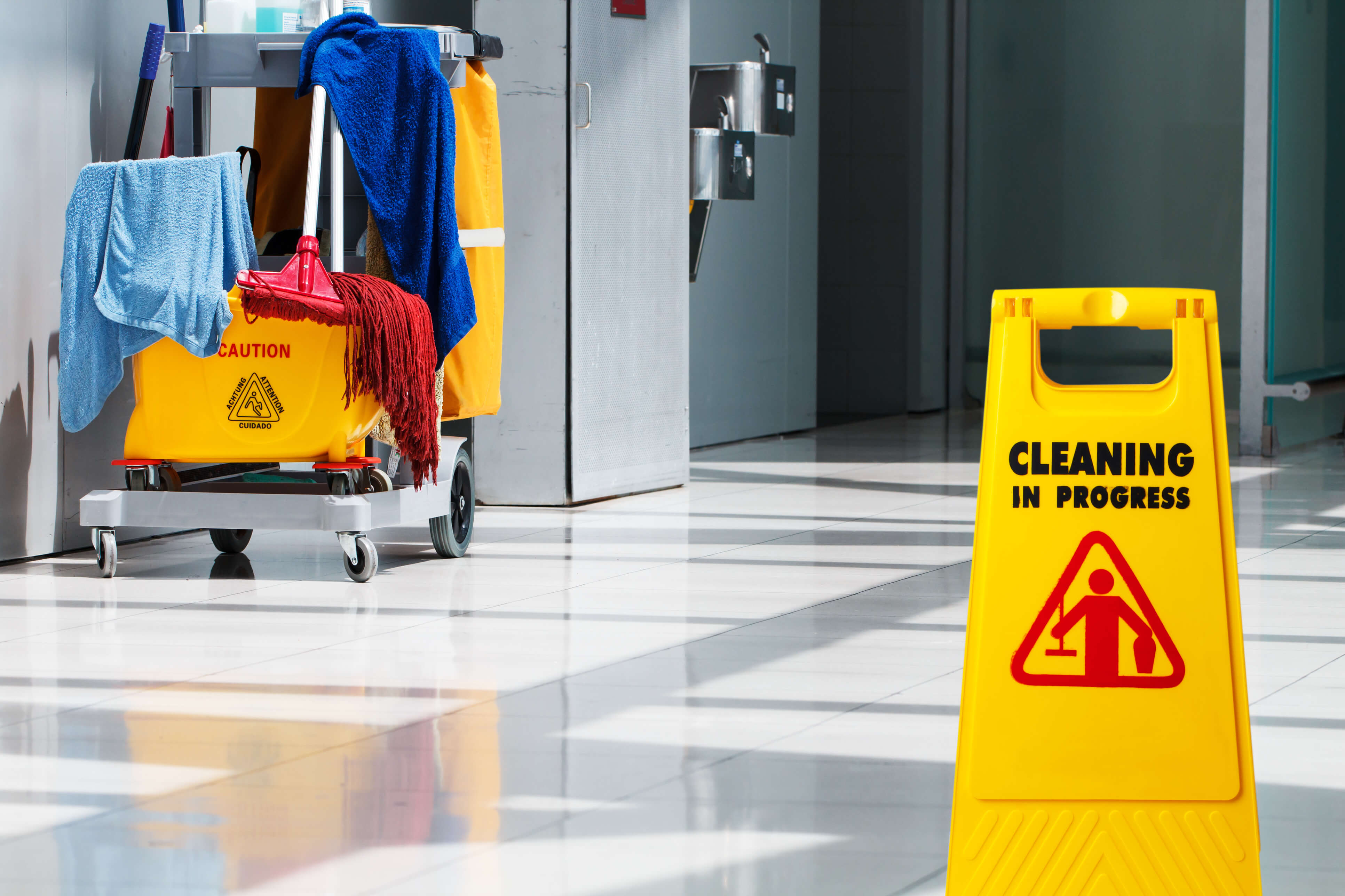 Pristine Janitorial Business Janitorial Services in Richmond Virginia