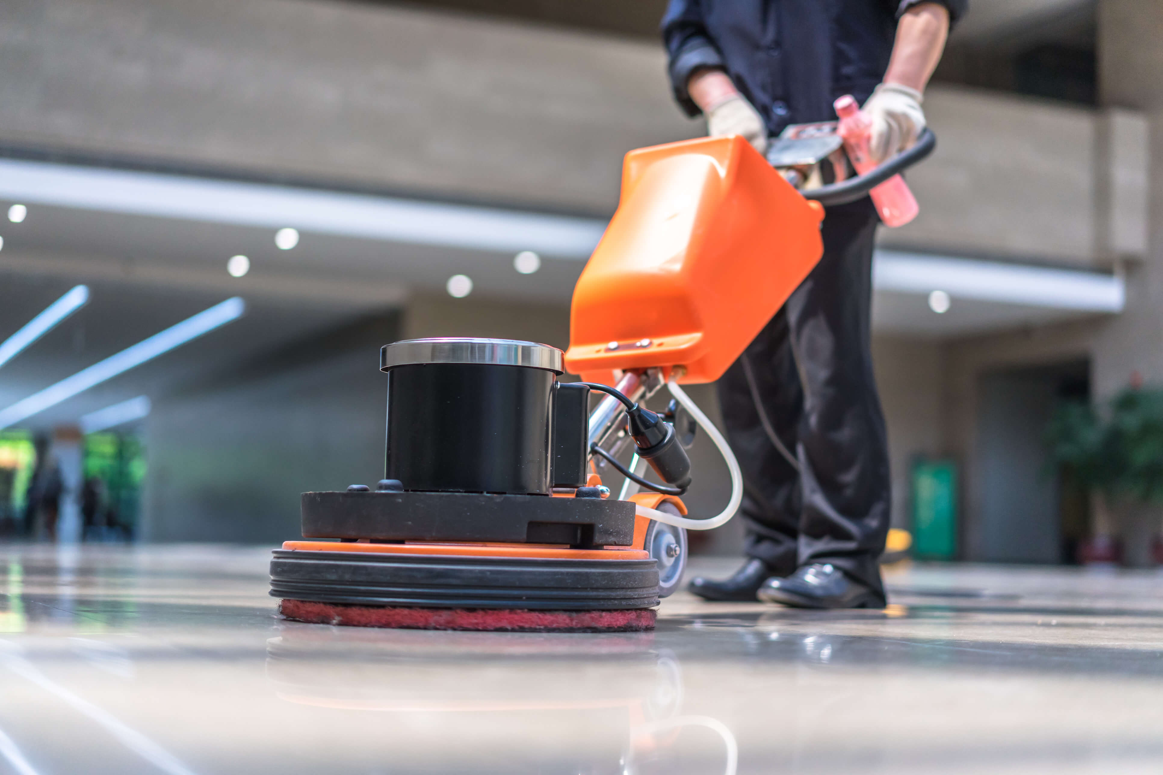 Pristine Janitorial Business Janitorial Services in Richmond Virginia